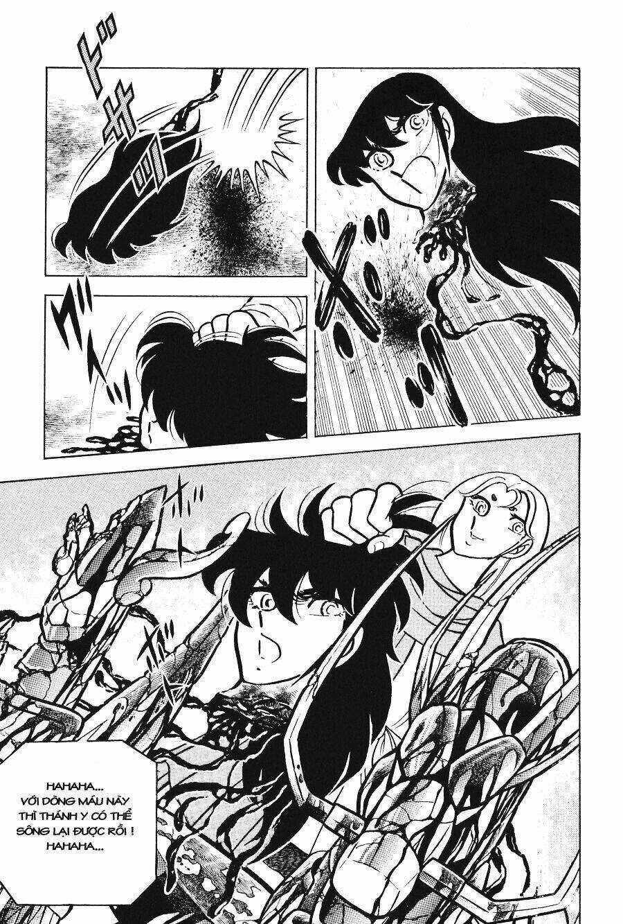 Áo Giáp Vàng Chapter 12 trang 39