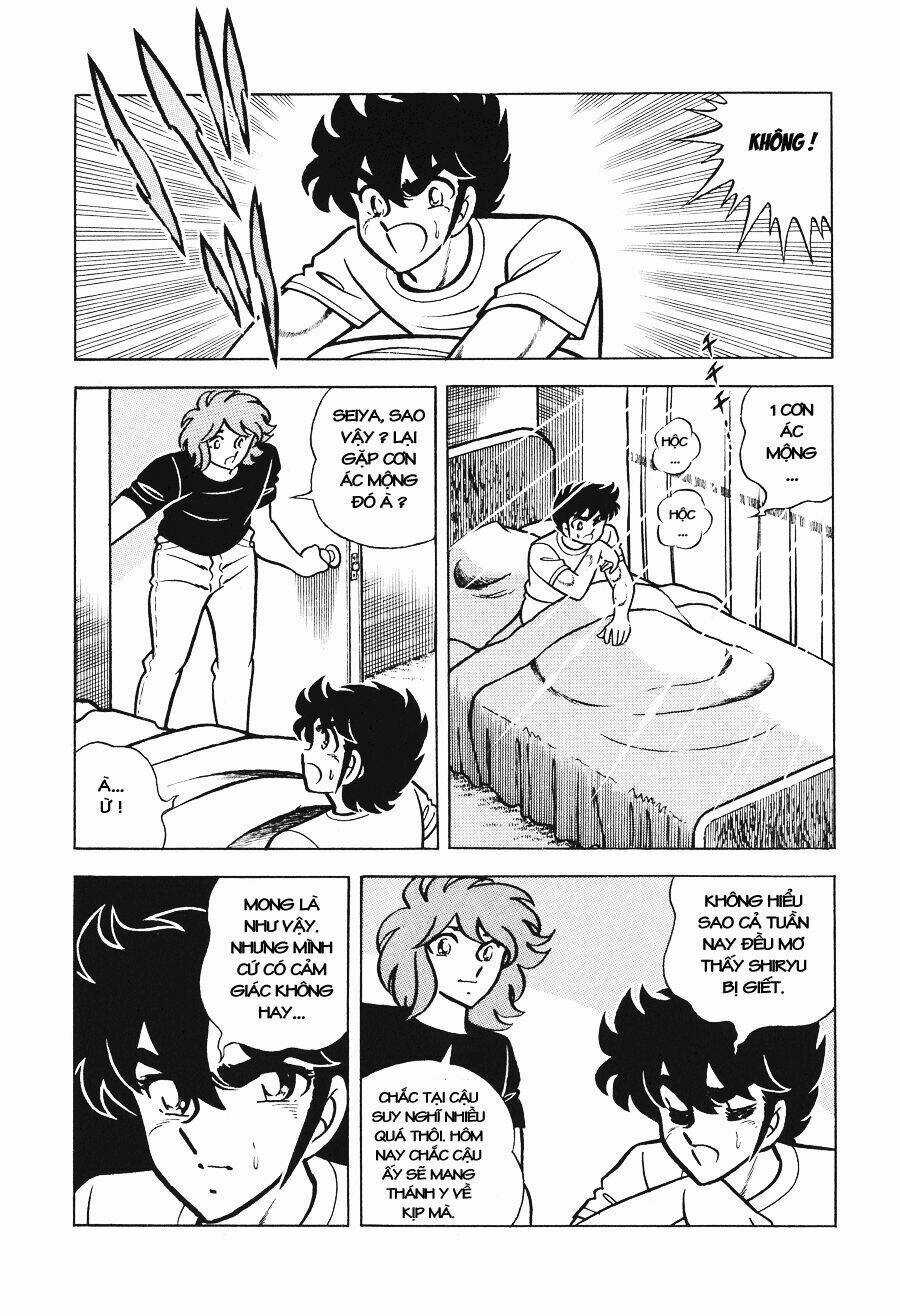 Áo Giáp Vàng Chapter 12 trang 40