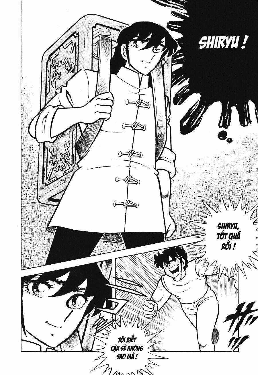 Áo Giáp Vàng Chapter 12 trang 42