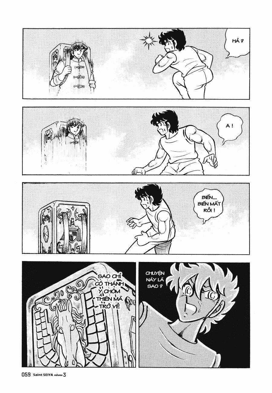 Áo Giáp Vàng Chapter 12 trang 43