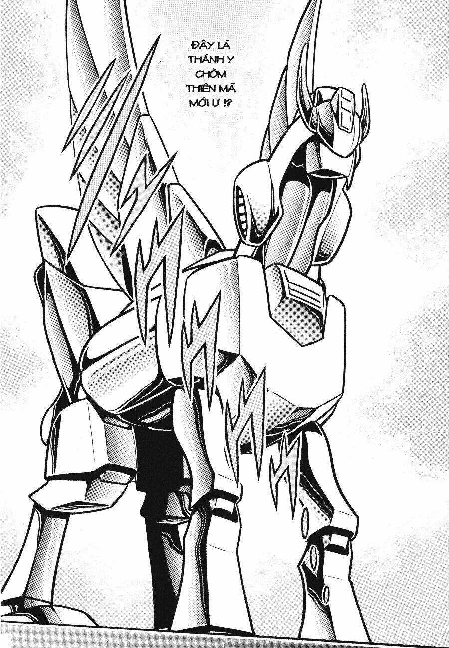 Áo Giáp Vàng Chapter 12 trang 44