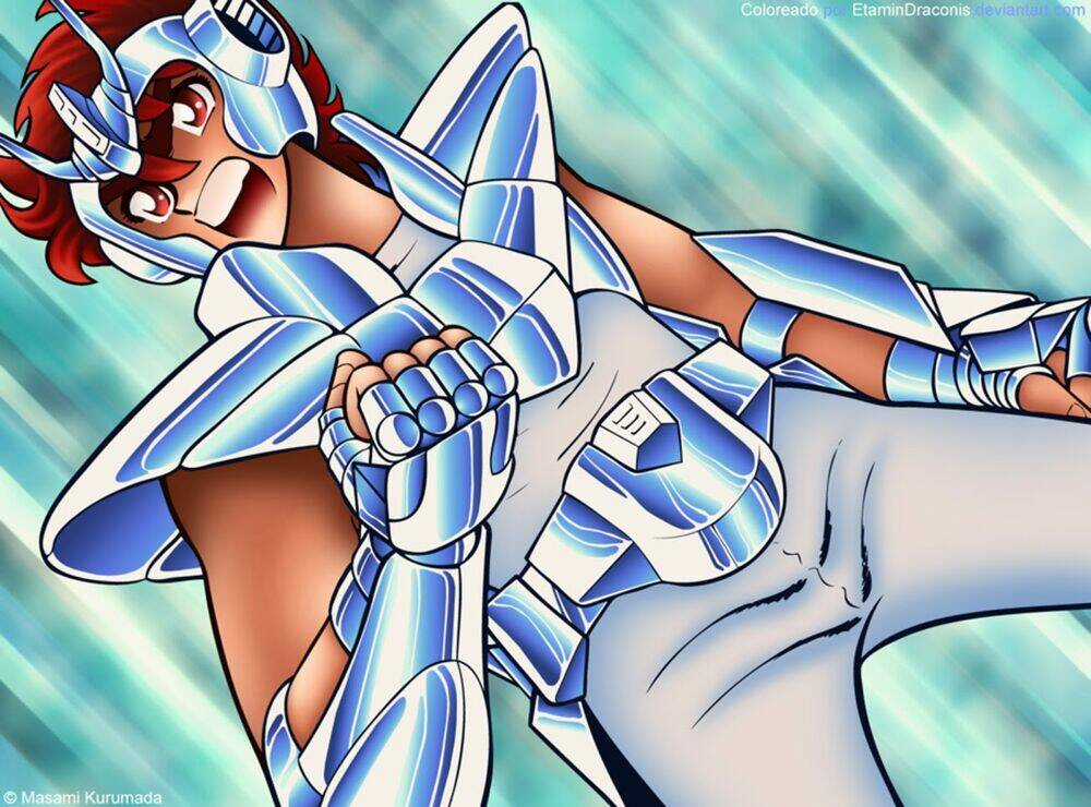 Áo Giáp Vàng Chapter 12 trang 46