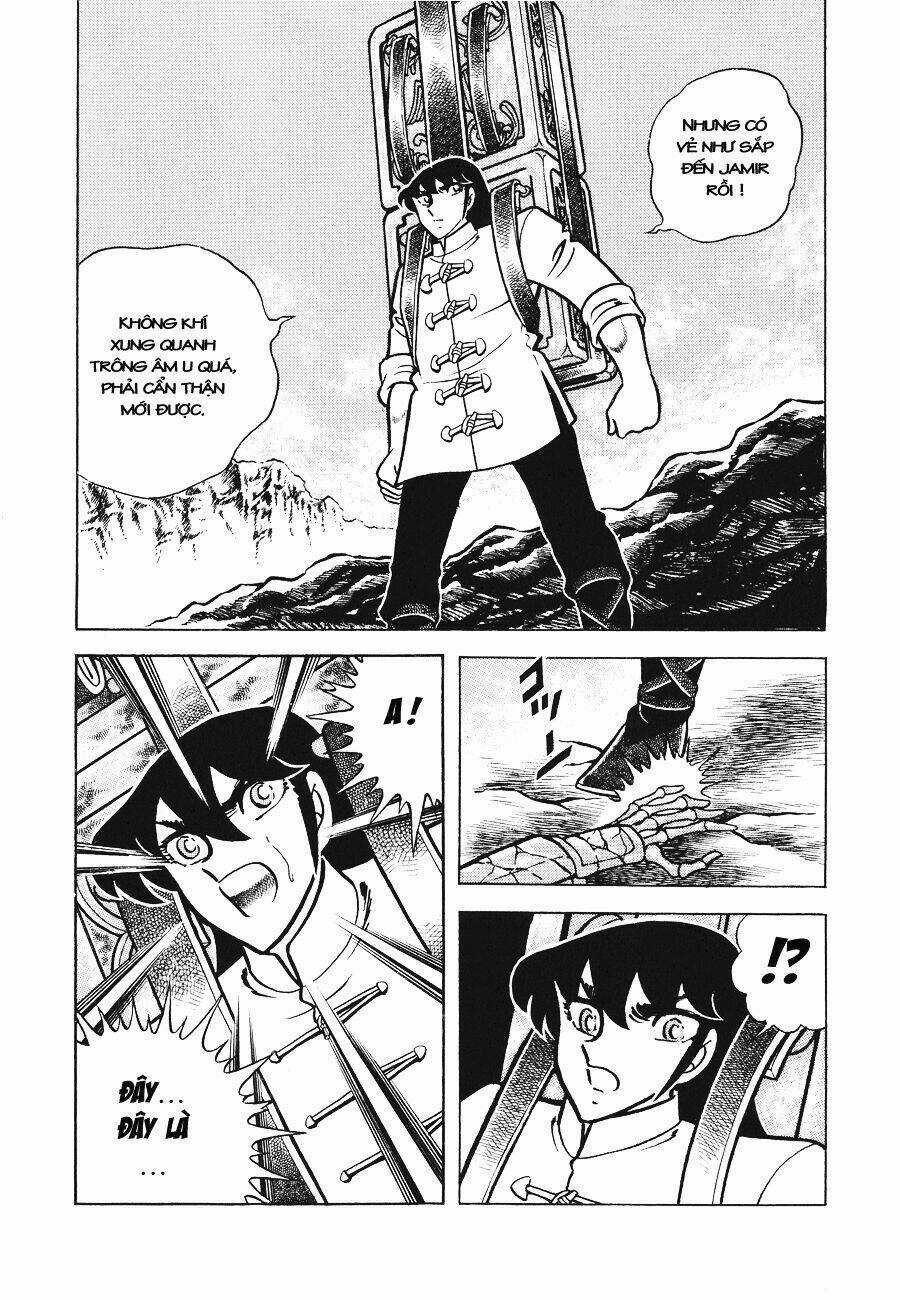 Áo Giáp Vàng Chapter 12 trang 7