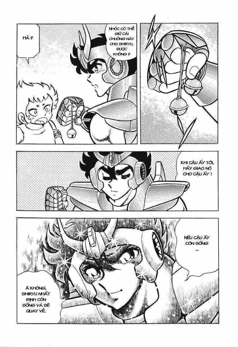 Áo Giáp Vàng Chapter 13 trang 10