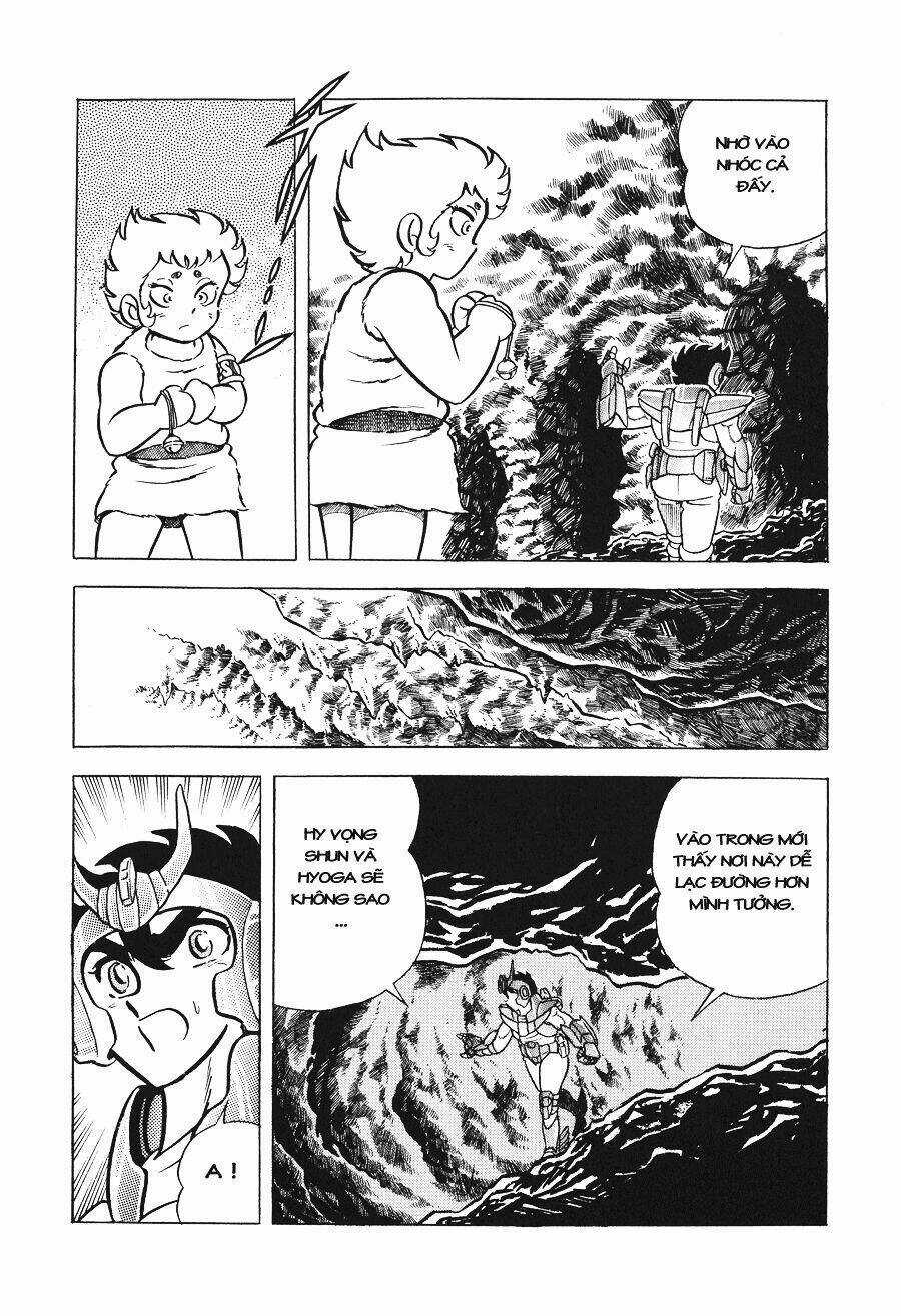 Áo Giáp Vàng Chapter 13 trang 11