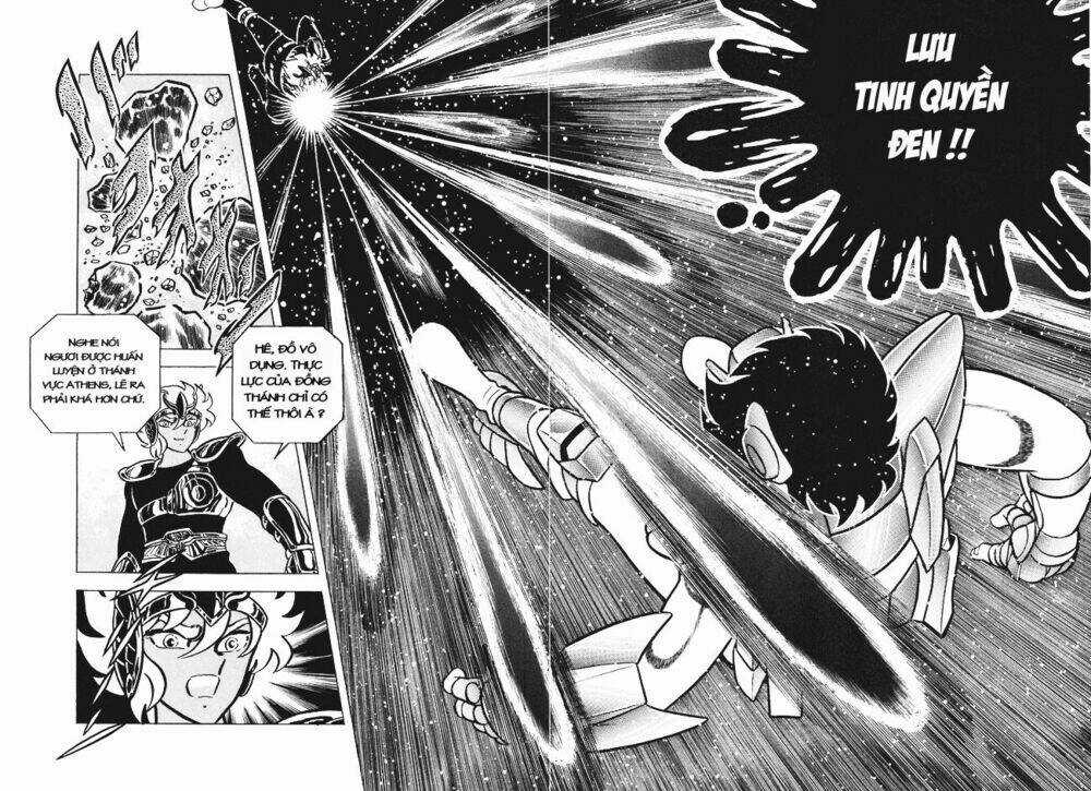 Áo Giáp Vàng Chapter 13 trang 14