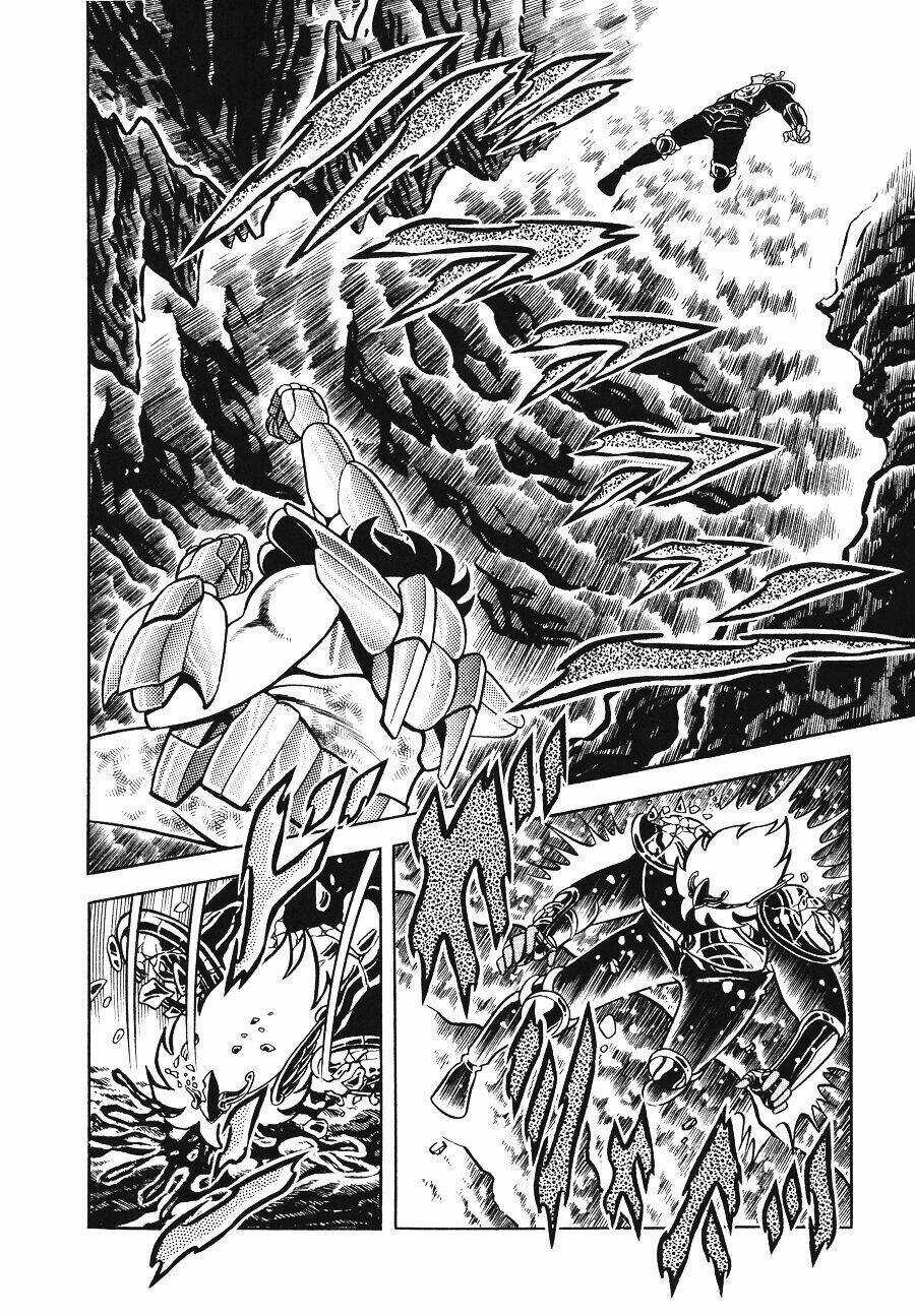 Áo Giáp Vàng Chapter 13 trang 18