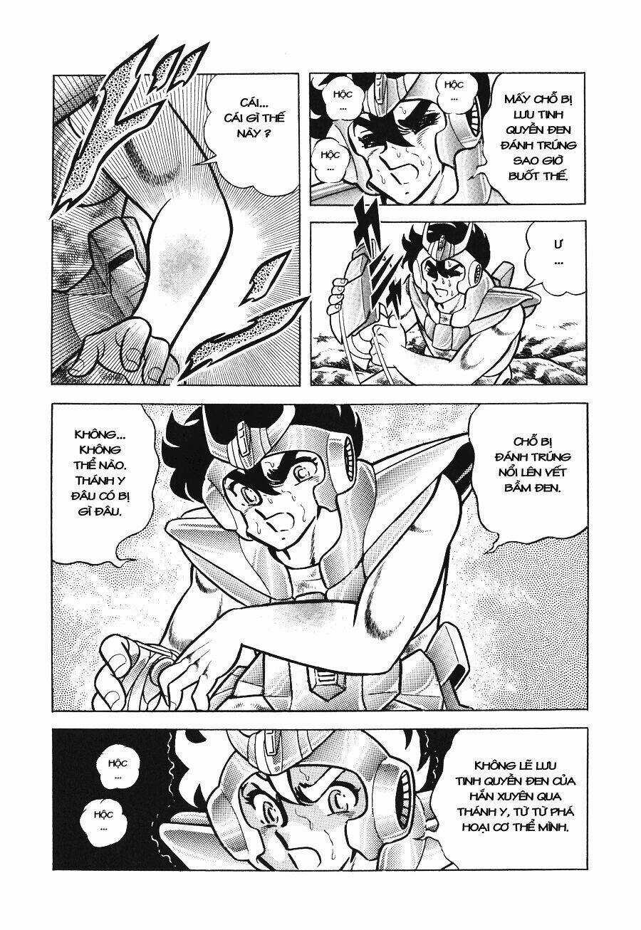 Áo Giáp Vàng Chapter 13 trang 22