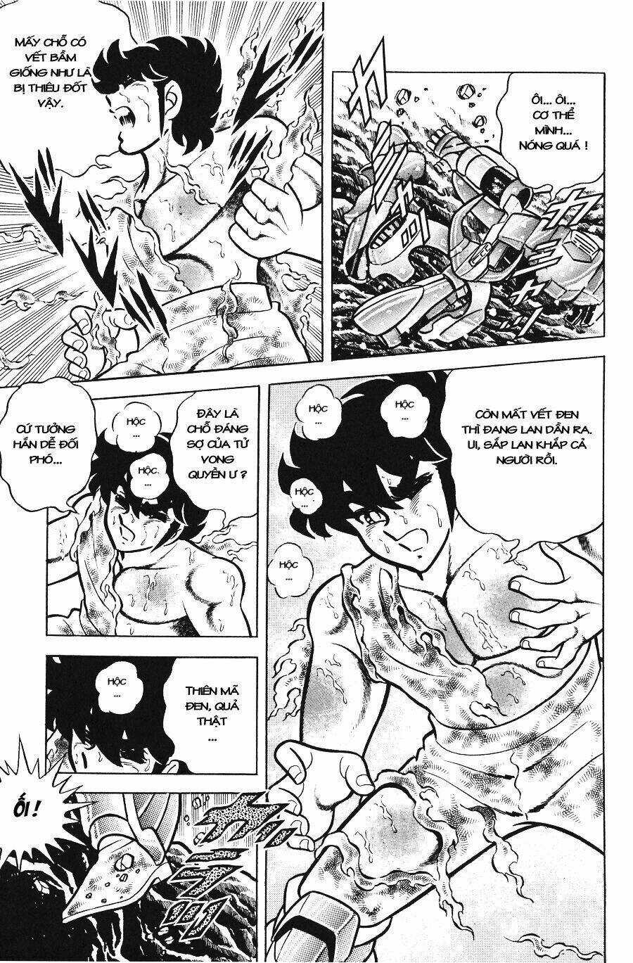 Áo Giáp Vàng Chapter 13 trang 23