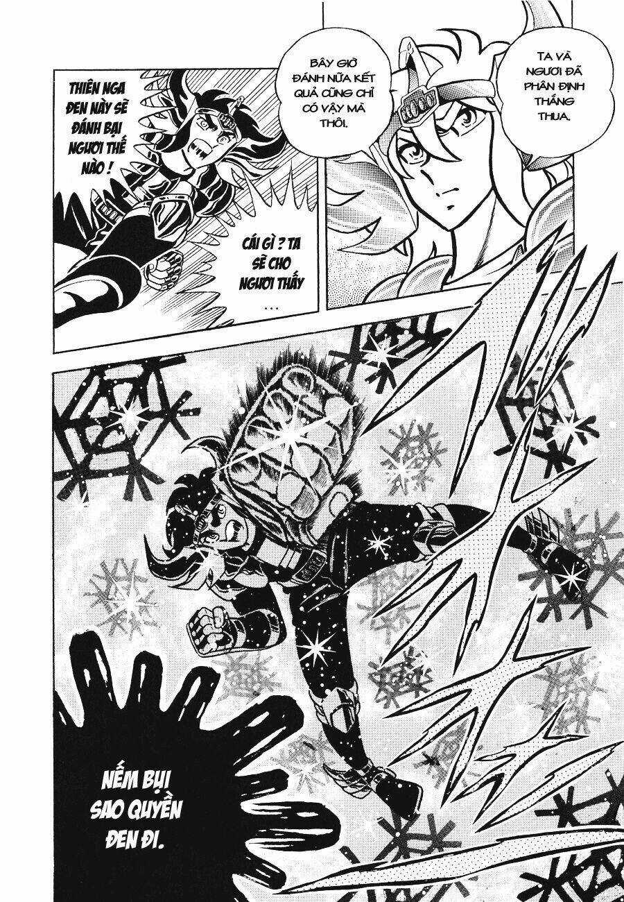 Áo Giáp Vàng Chapter 13 trang 26