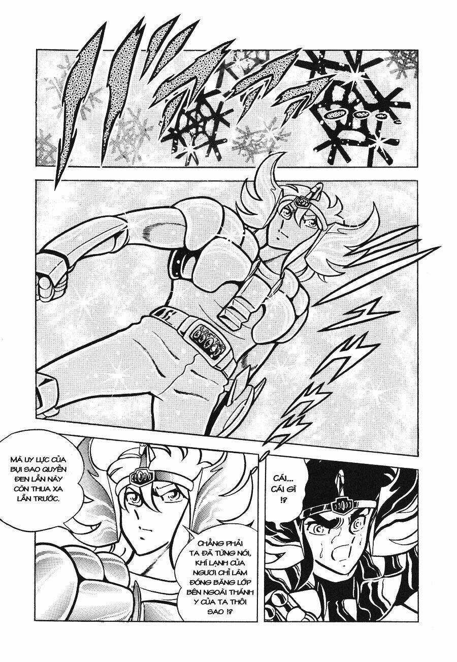 Áo Giáp Vàng Chapter 13 trang 27