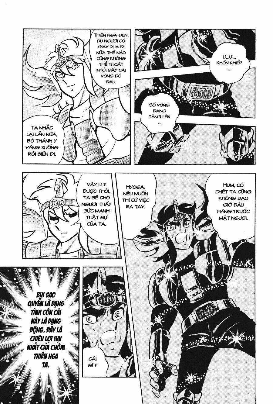 Áo Giáp Vàng Chapter 13 trang 29