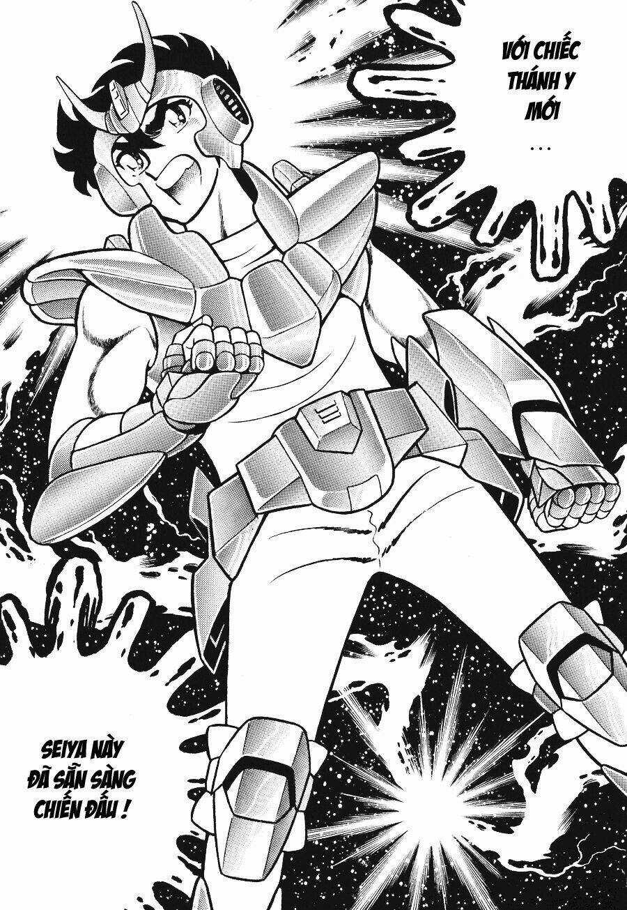 Áo Giáp Vàng Chapter 13 trang 3