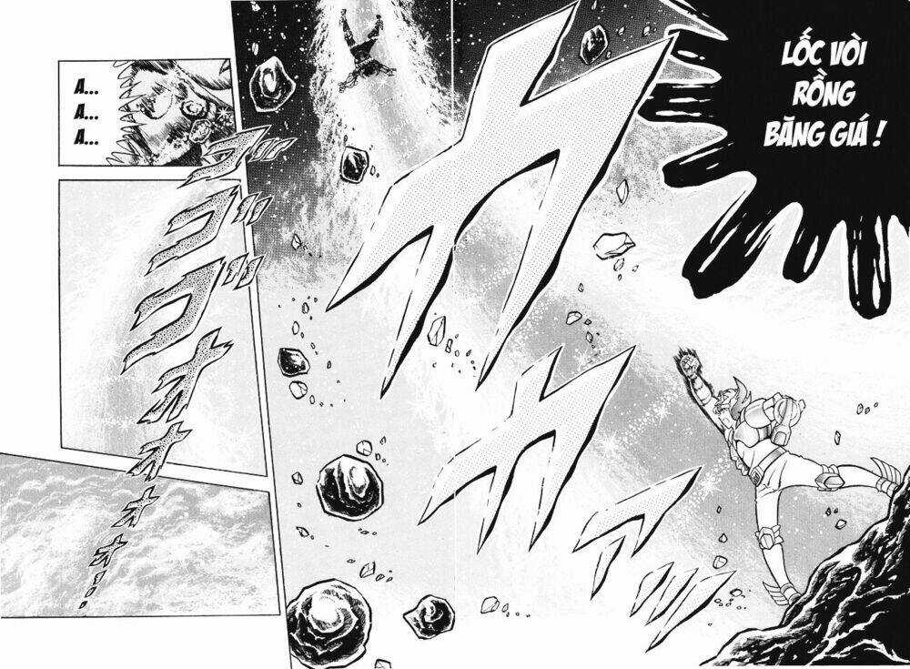 Áo Giáp Vàng Chapter 13 trang 30