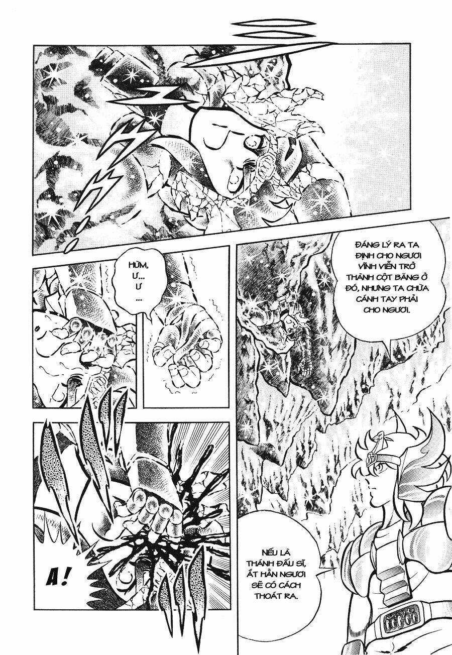 Áo Giáp Vàng Chapter 13 trang 31