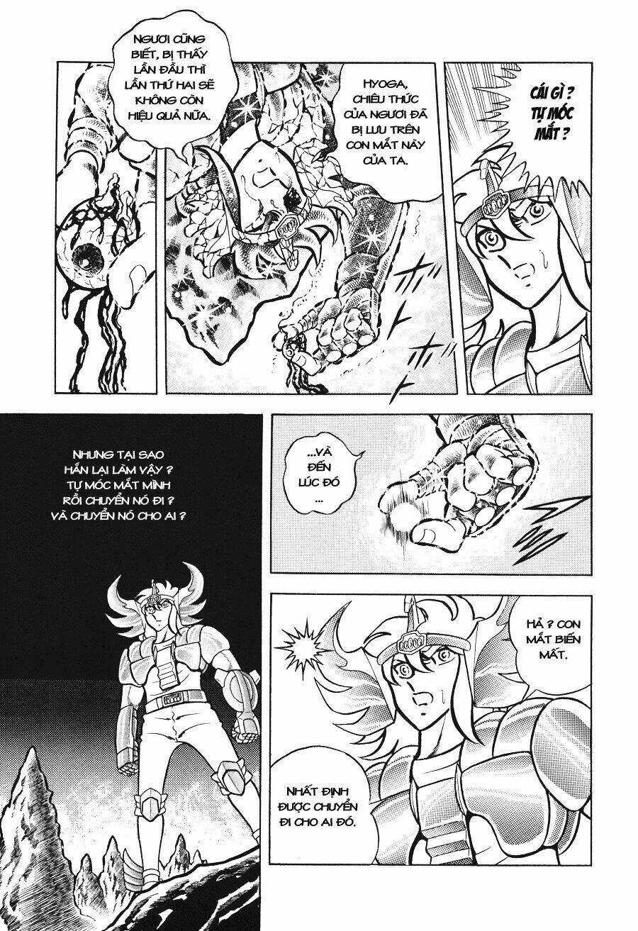 Áo Giáp Vàng Chapter 13 trang 32