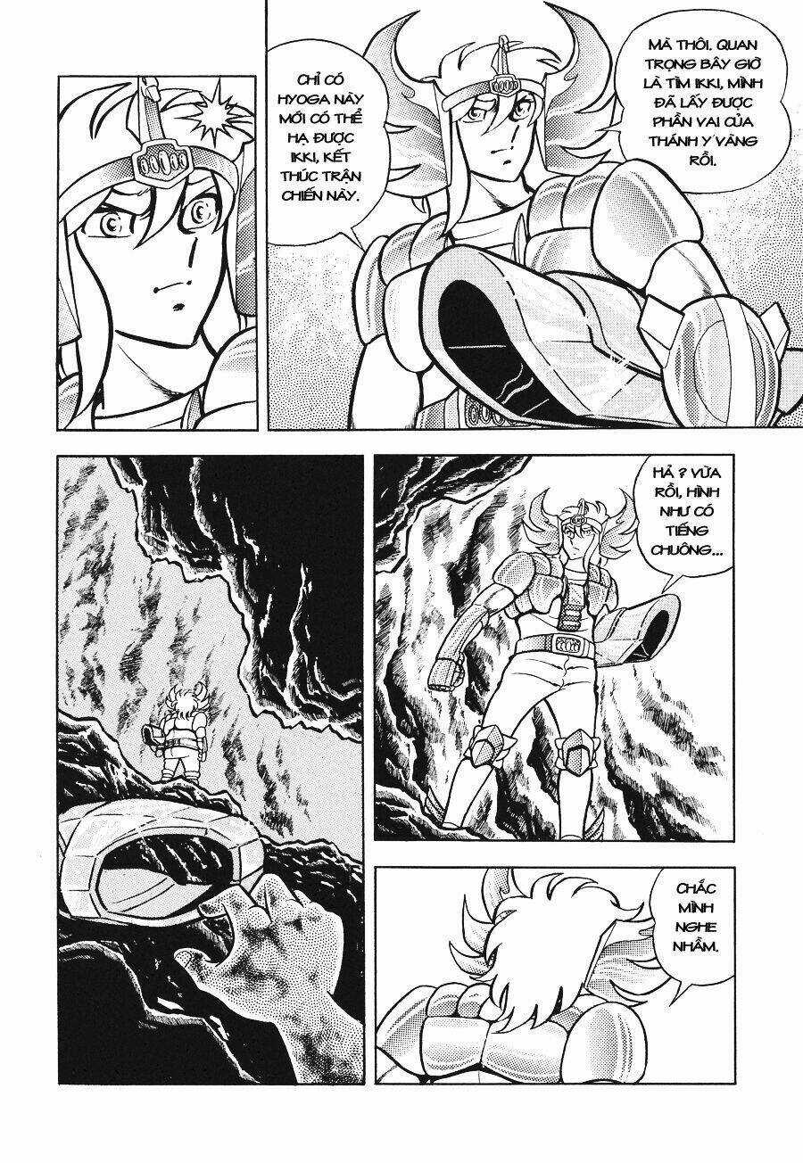 Áo Giáp Vàng Chapter 13 trang 33