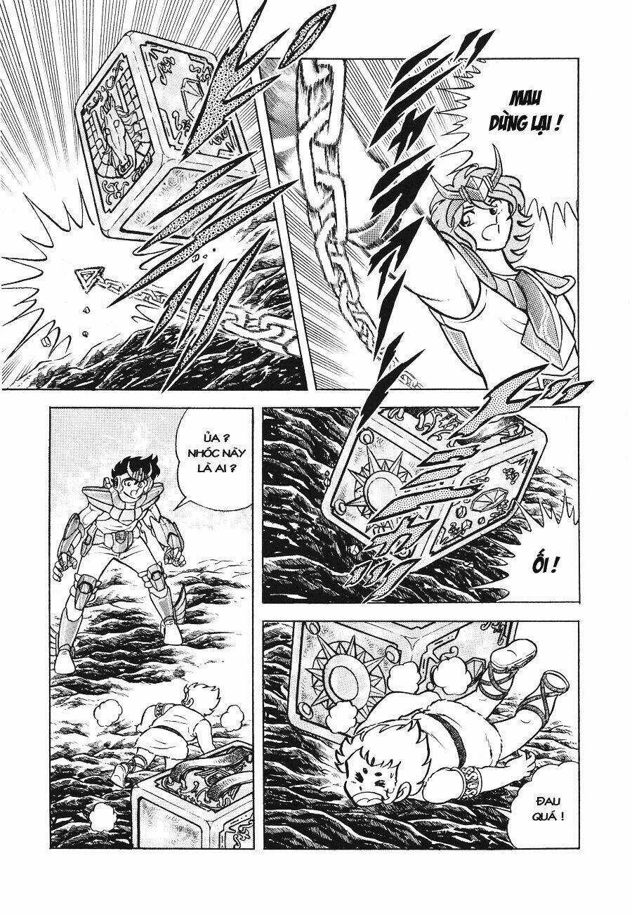 Áo Giáp Vàng Chapter 13 trang 5