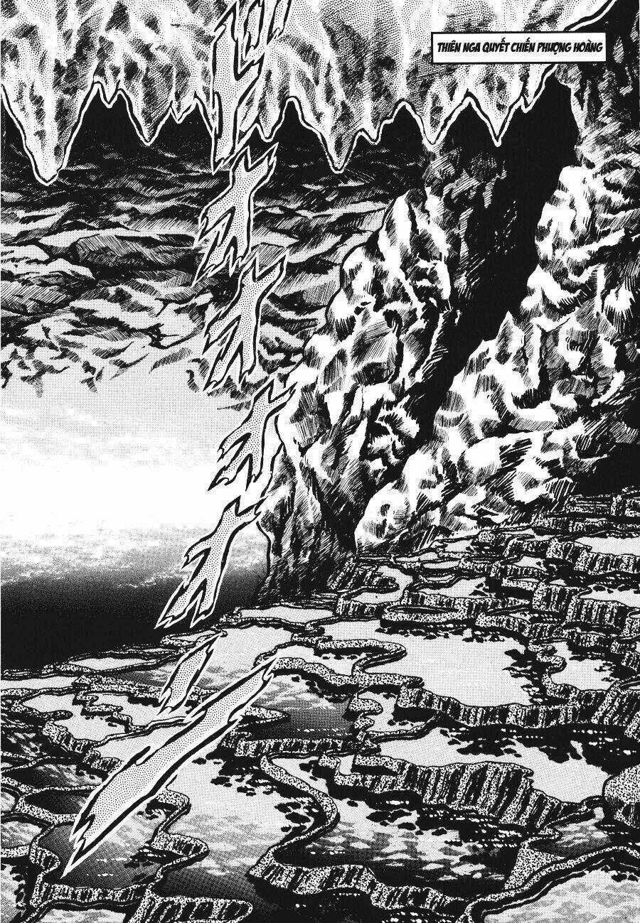 Áo Giáp Vàng Chapter 14 trang 1
