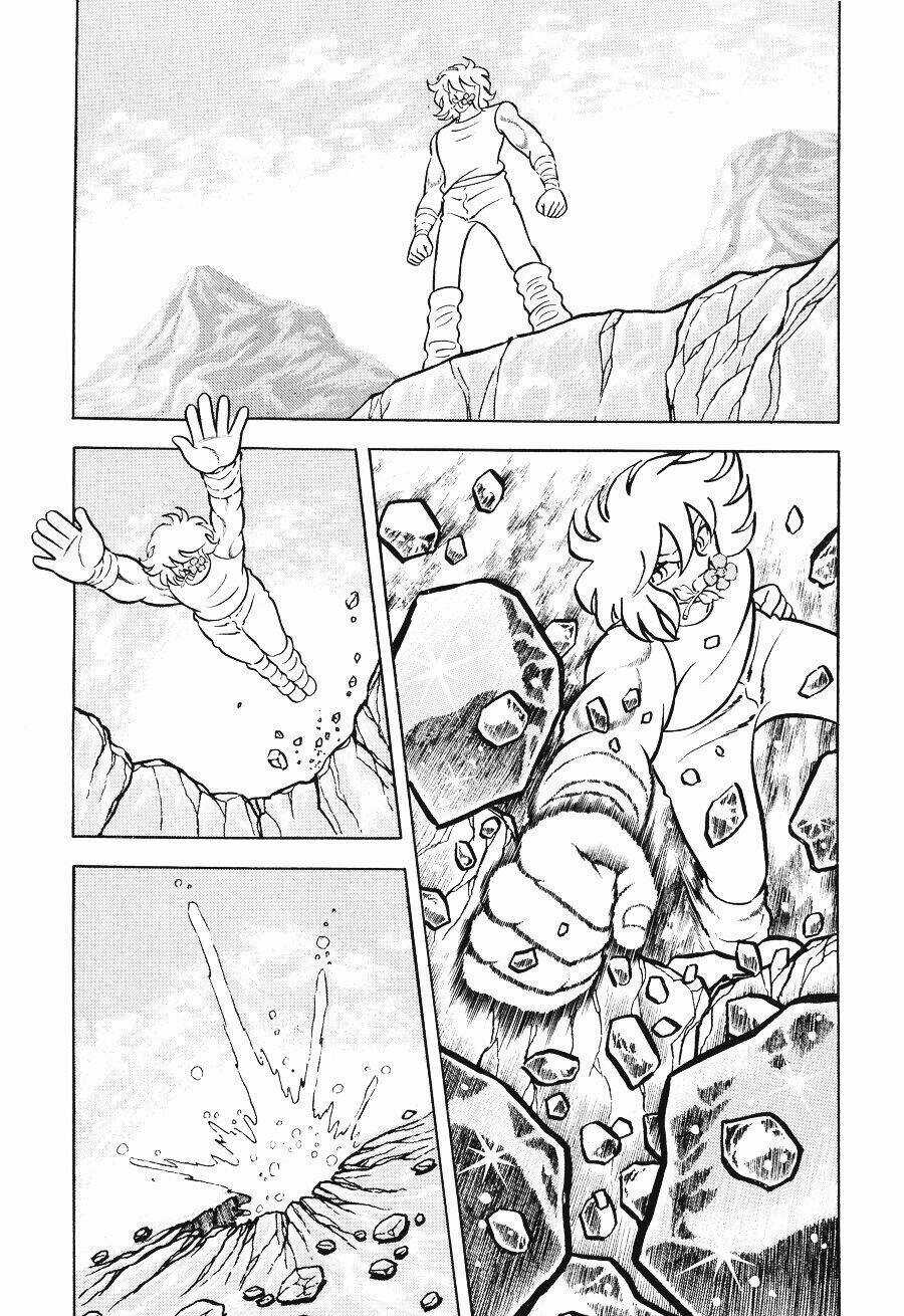 Áo Giáp Vàng Chapter 14 trang 11