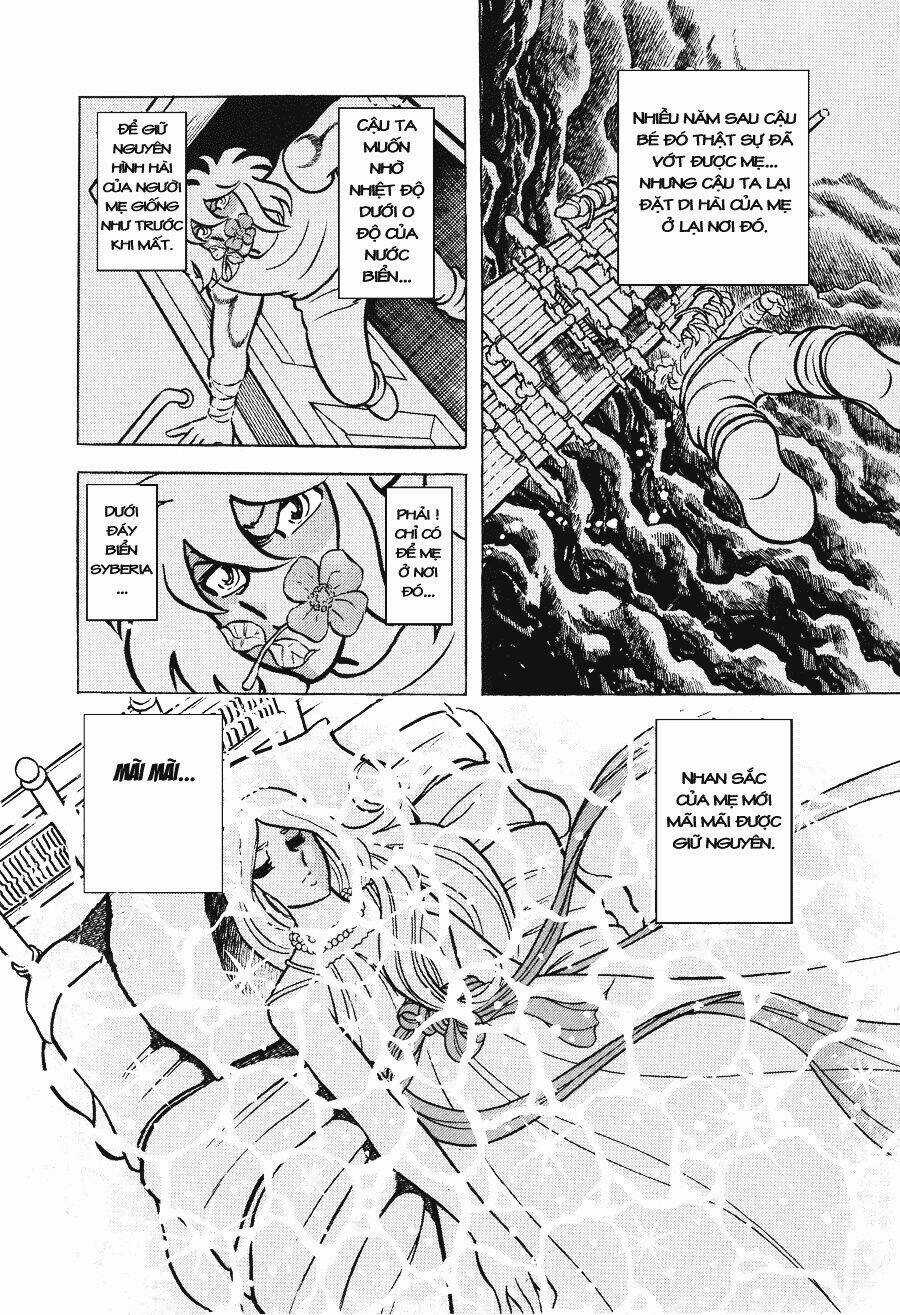 Áo Giáp Vàng Chapter 14 trang 12