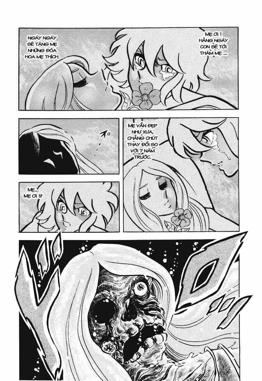 Áo Giáp Vàng Chapter 14 trang 13