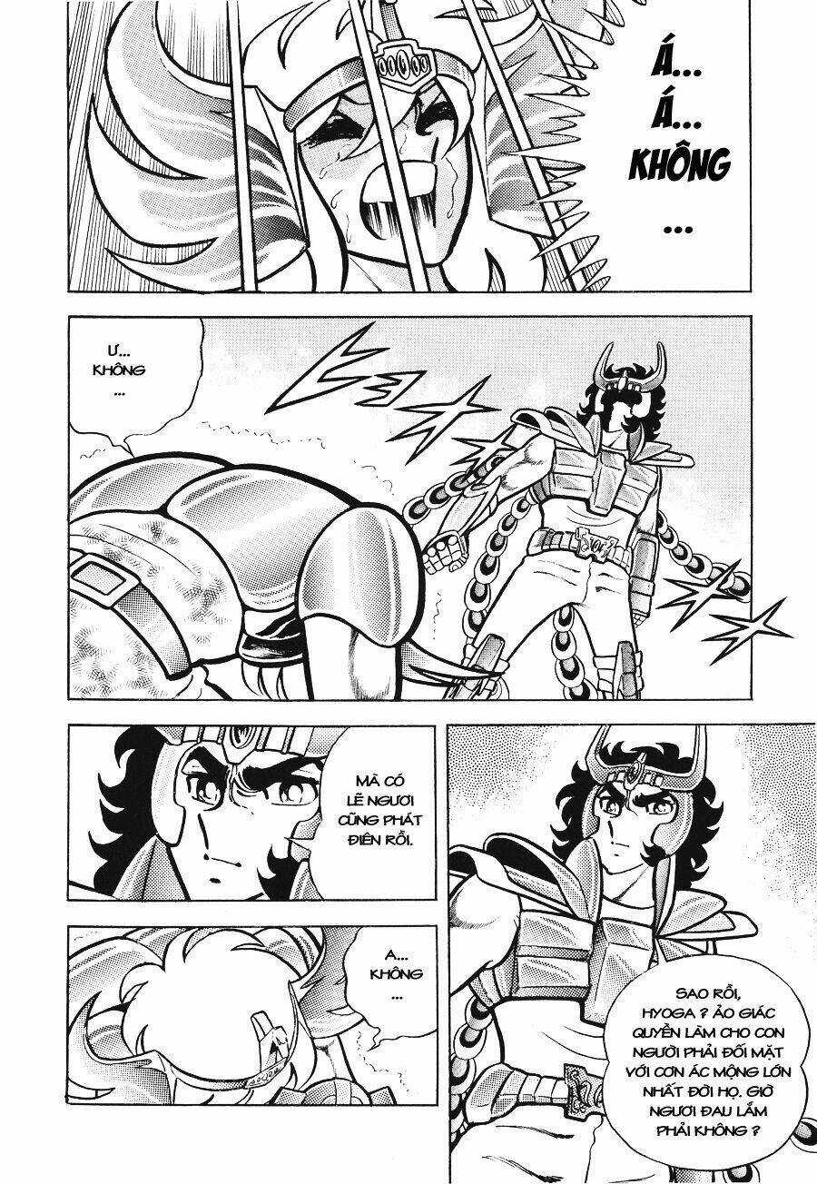 Áo Giáp Vàng Chapter 14 trang 14