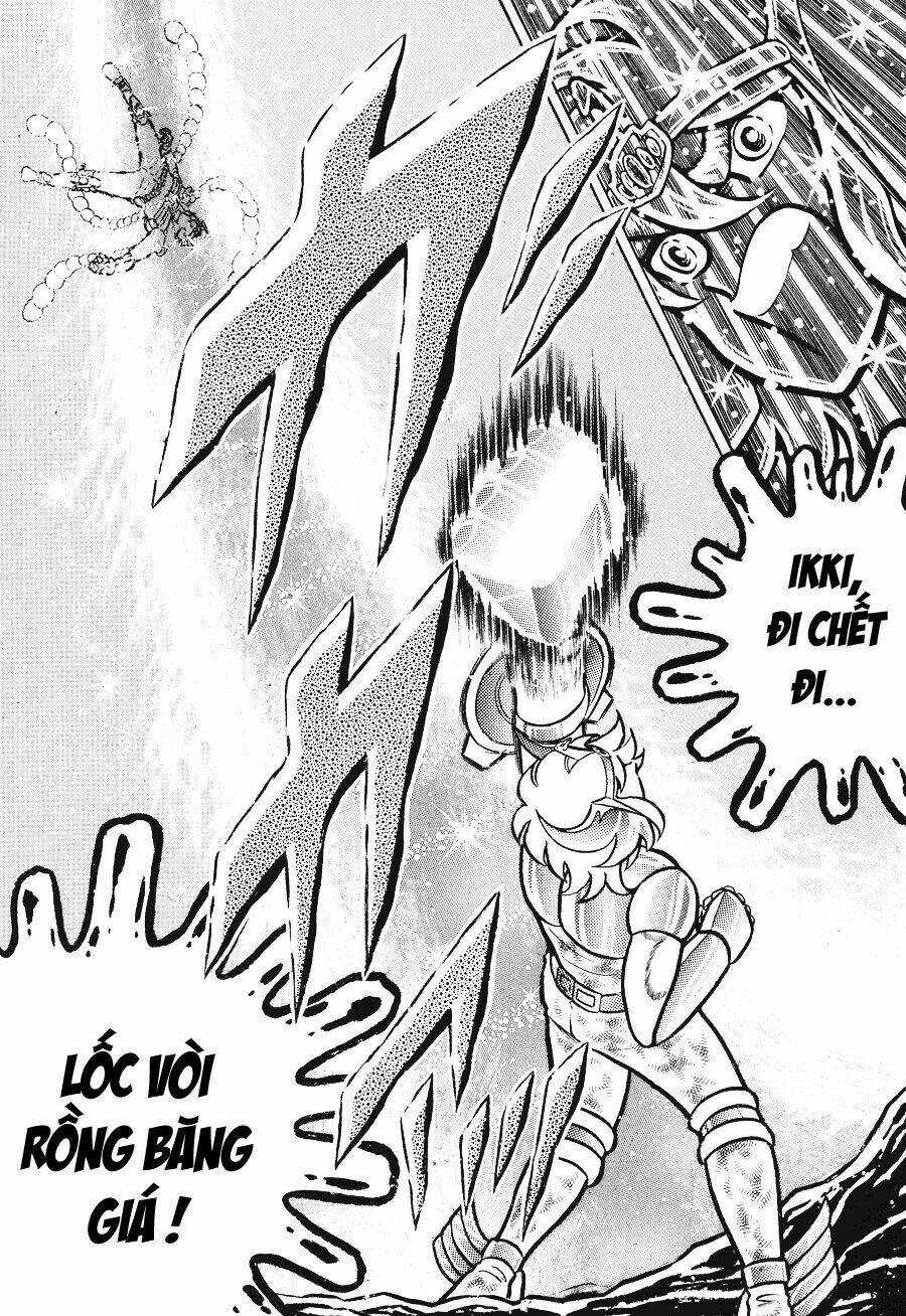 Áo Giáp Vàng Chapter 14 trang 16