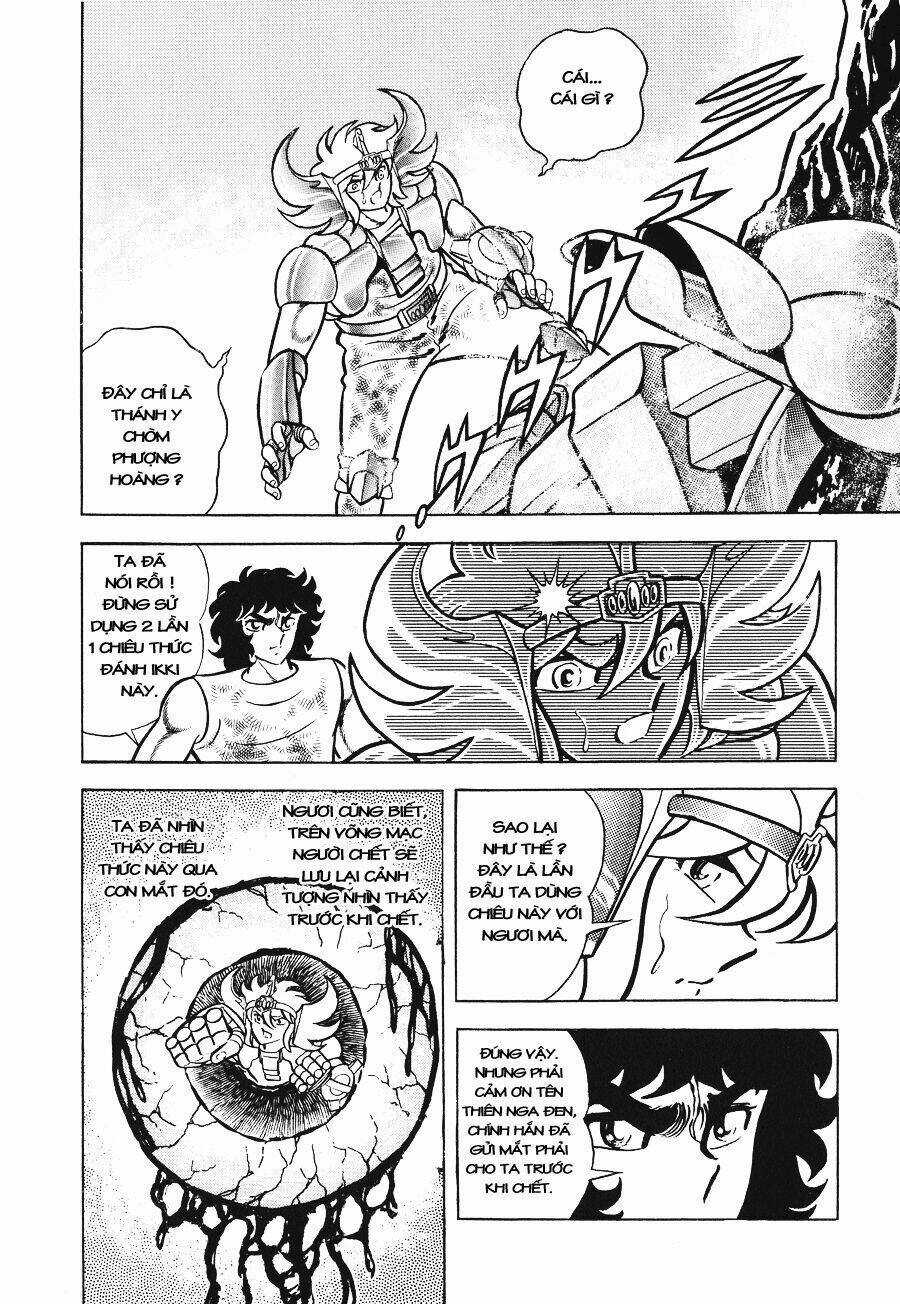 Áo Giáp Vàng Chapter 14 trang 18