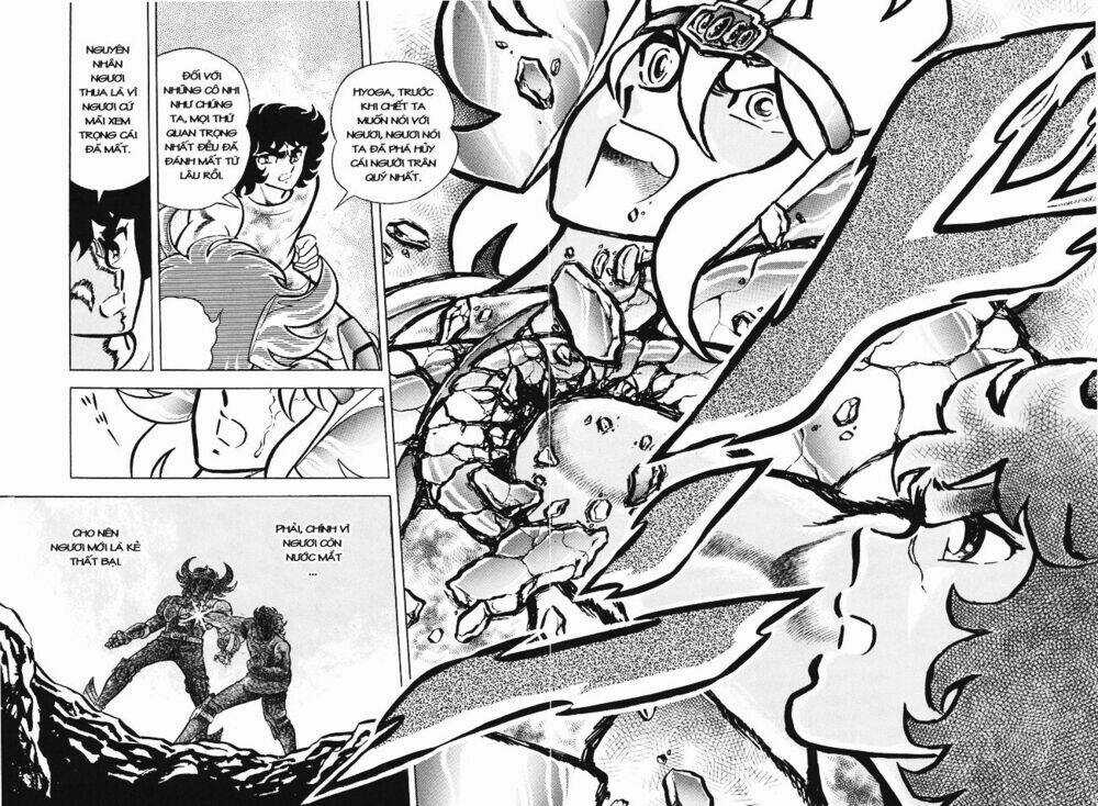 Áo Giáp Vàng Chapter 14 trang 20