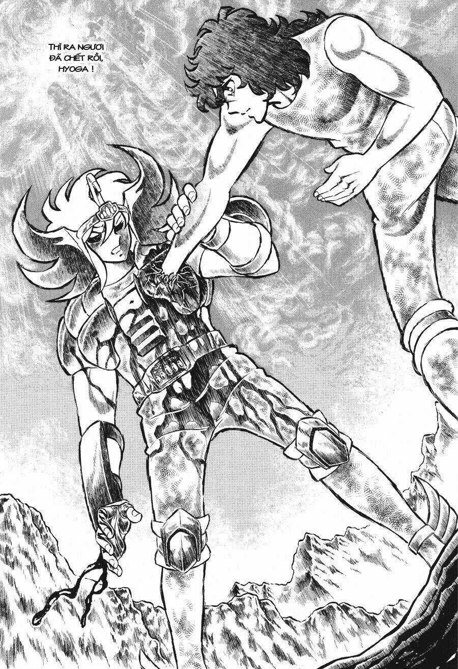 Áo Giáp Vàng Chapter 14 trang 24