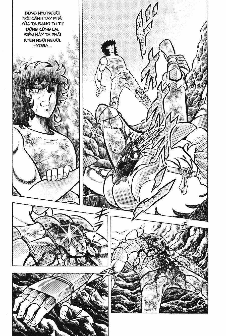 Áo Giáp Vàng Chapter 14 trang 25