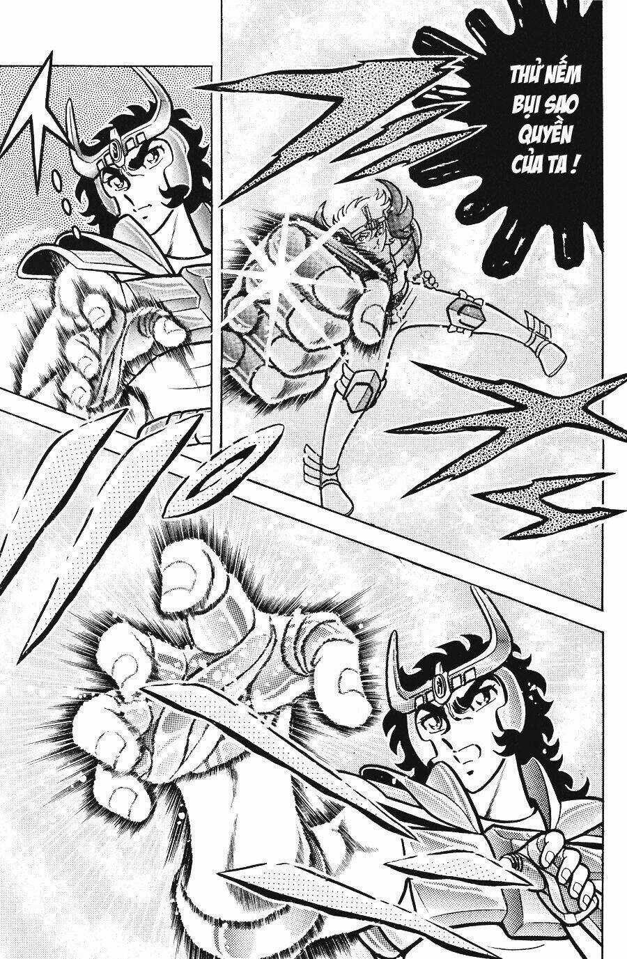 Áo Giáp Vàng Chapter 14 trang 5