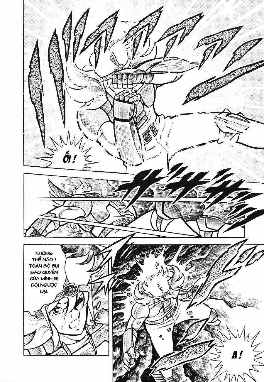 Áo Giáp Vàng Chapter 14 trang 6