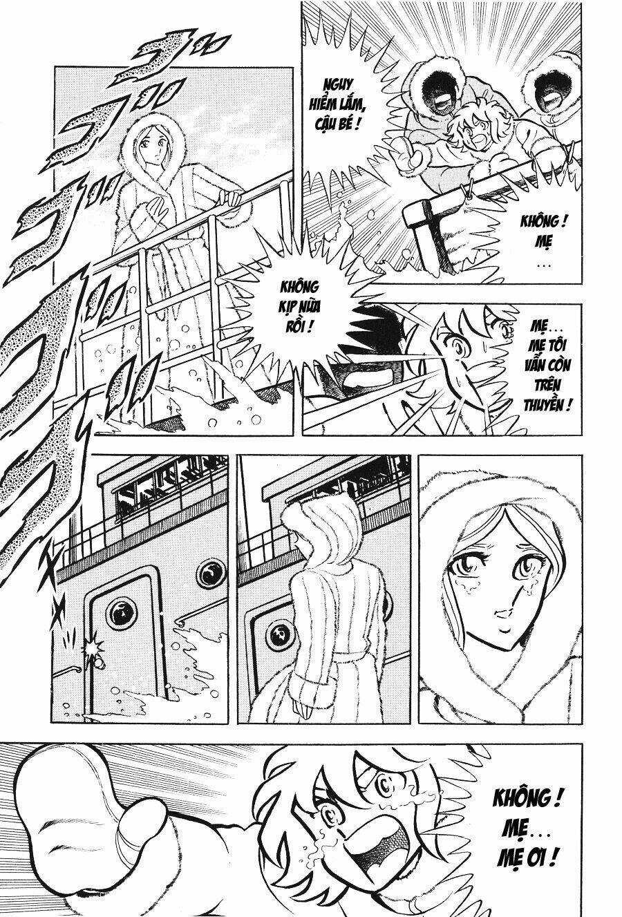 Áo Giáp Vàng Chapter 14 trang 9