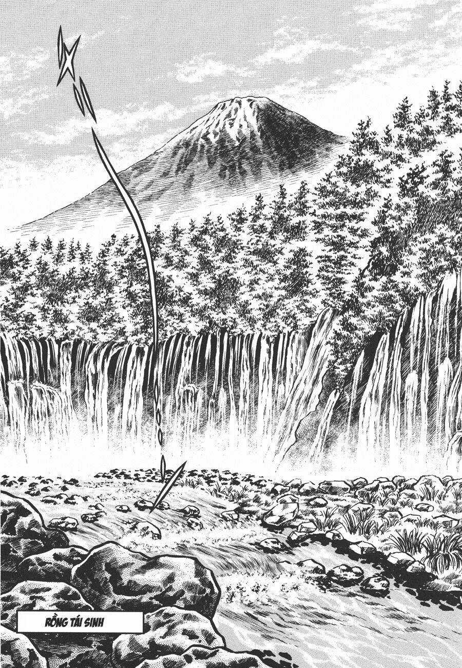 Áo Giáp Vàng Chapter 15 trang 1