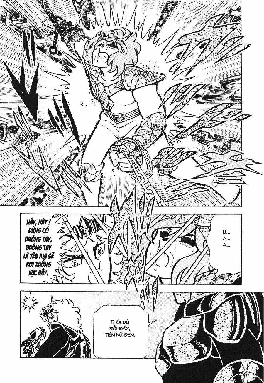 Áo Giáp Vàng Chapter 15 trang 11