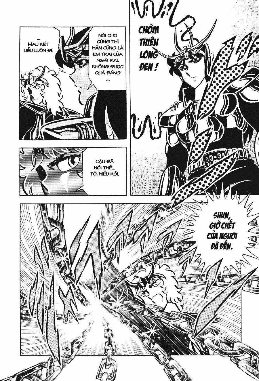 Áo Giáp Vàng Chapter 15 trang 12