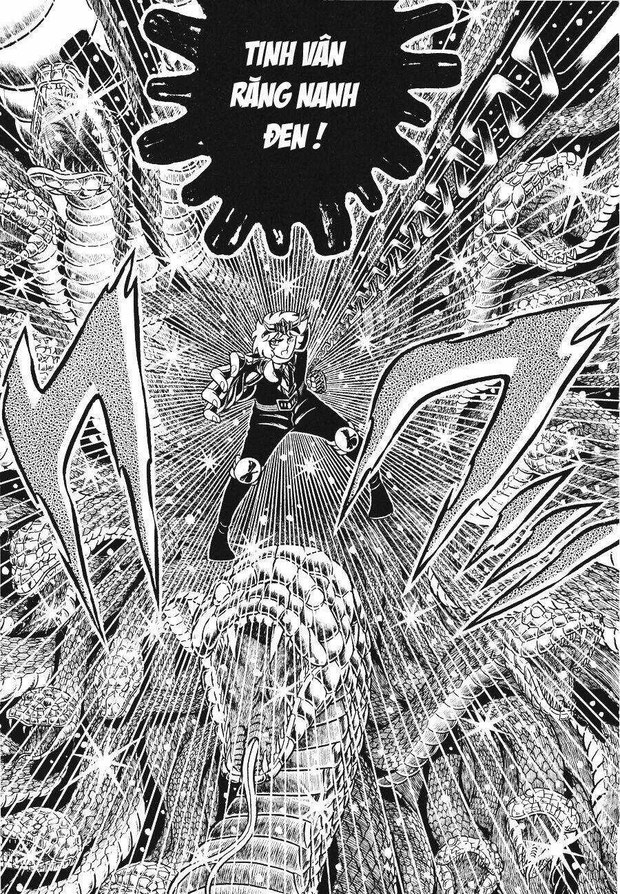 Áo Giáp Vàng Chapter 15 trang 13