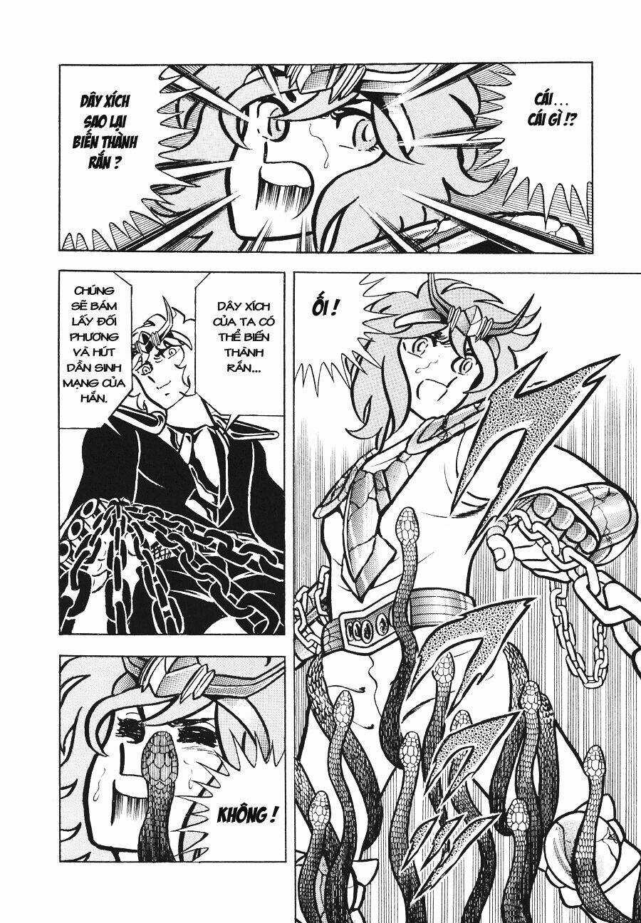 Áo Giáp Vàng Chapter 15 trang 14