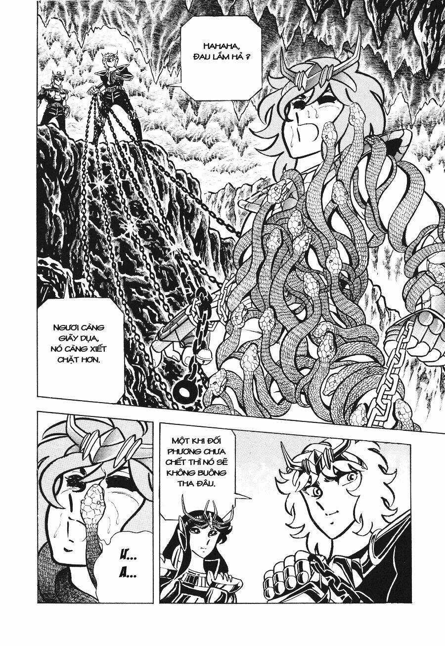 Áo Giáp Vàng Chapter 15 trang 16