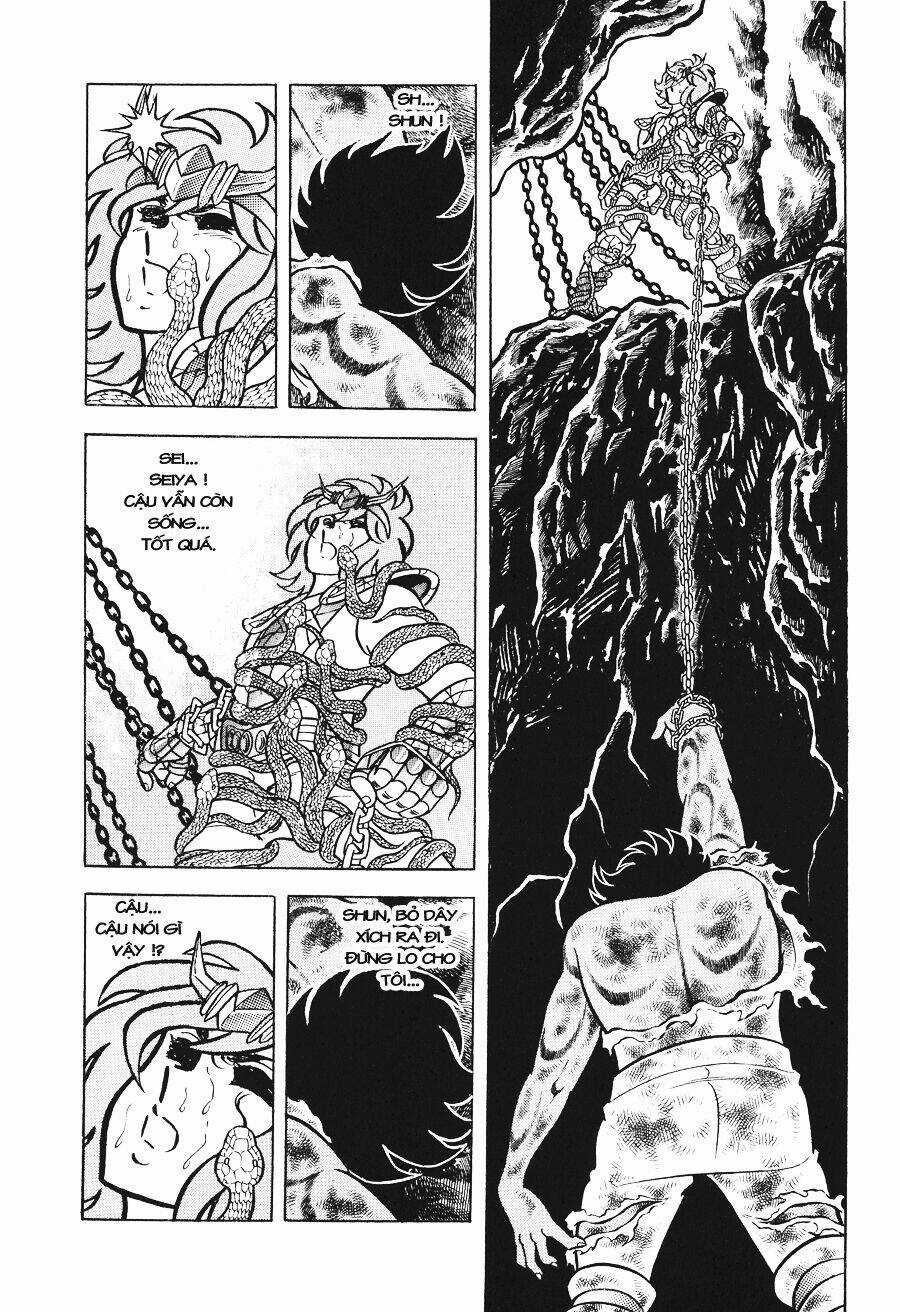 Áo Giáp Vàng Chapter 15 trang 17