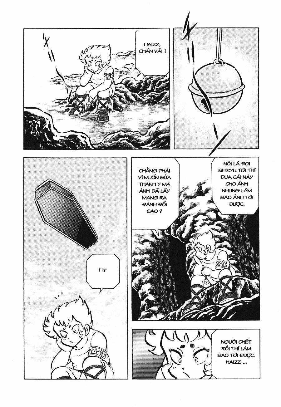 Áo Giáp Vàng Chapter 15 trang 2