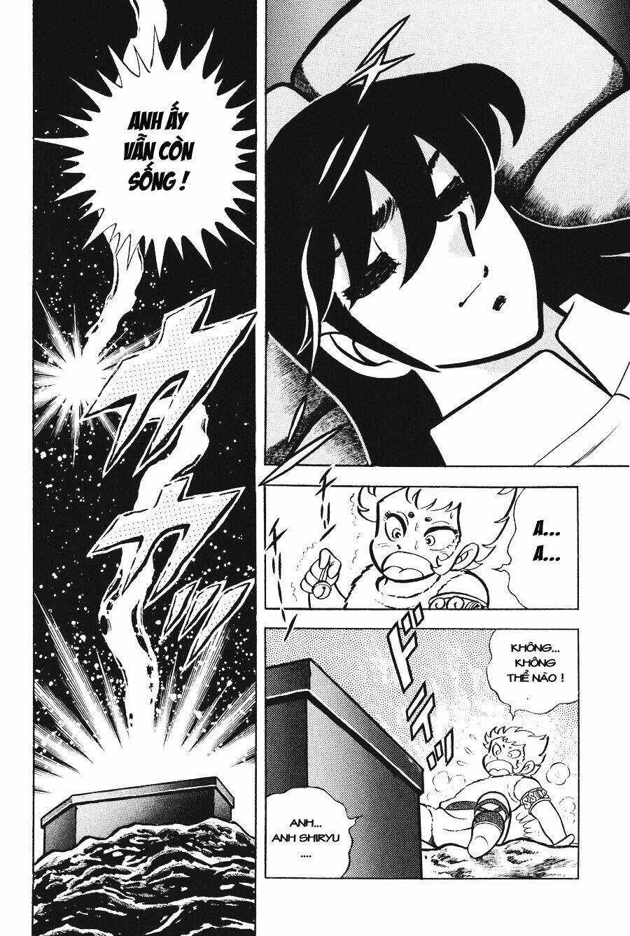 Áo Giáp Vàng Chapter 15 trang 20