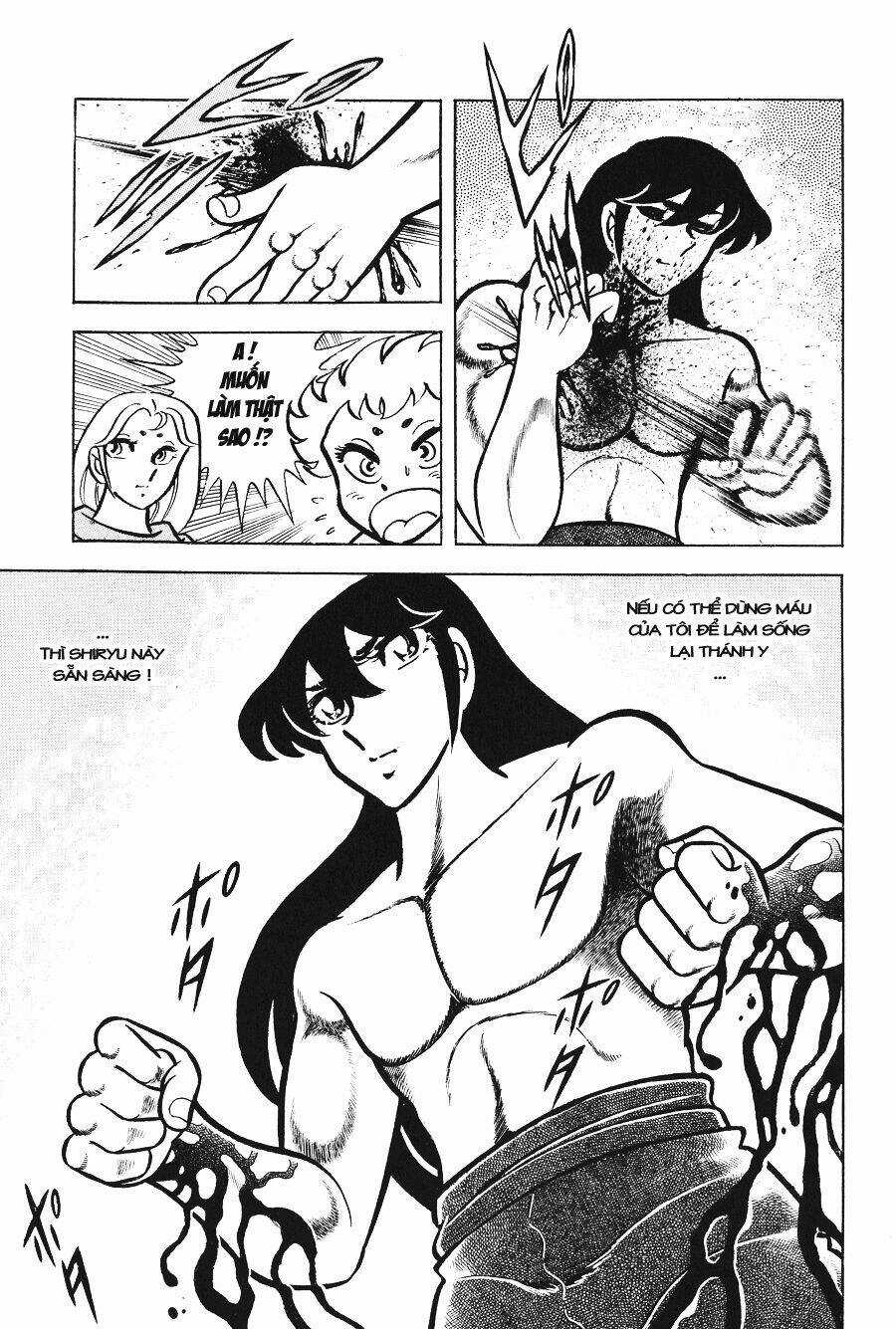 Áo Giáp Vàng Chapter 15 trang 23