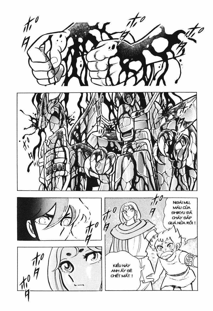 Áo Giáp Vàng Chapter 15 trang 24