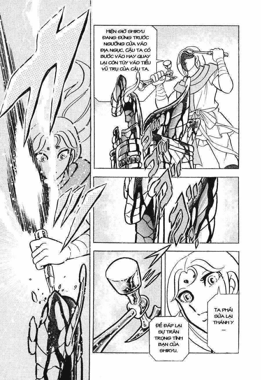 Áo Giáp Vàng Chapter 15 trang 27