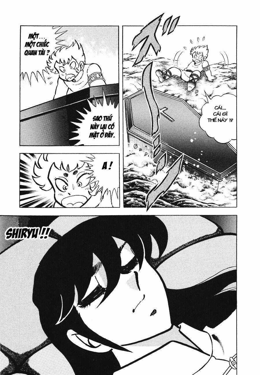 Áo Giáp Vàng Chapter 15 trang 3