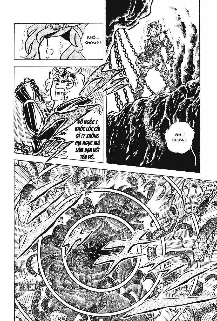 Áo Giáp Vàng Chapter 15 trang 30