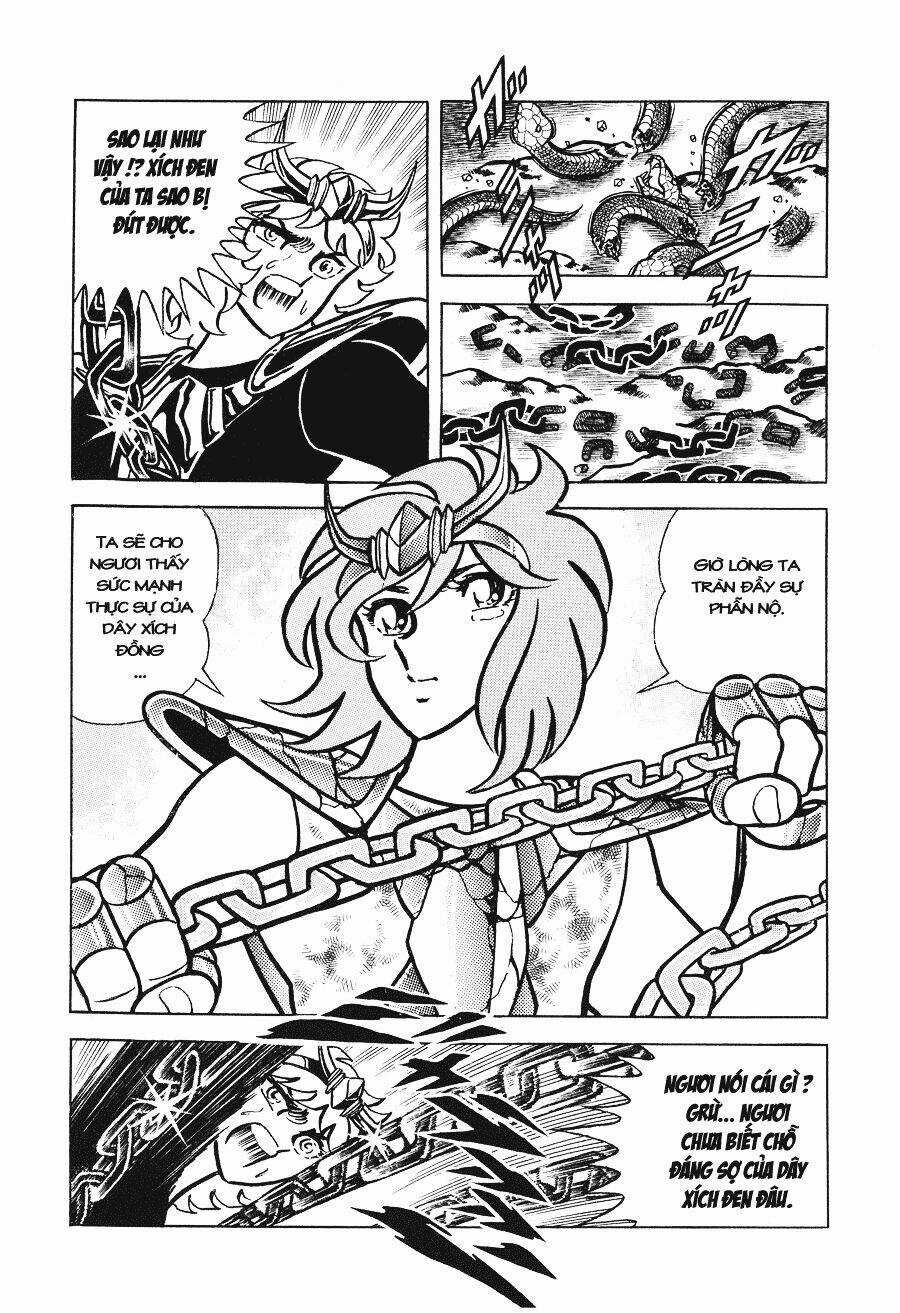 Áo Giáp Vàng Chapter 15 trang 31